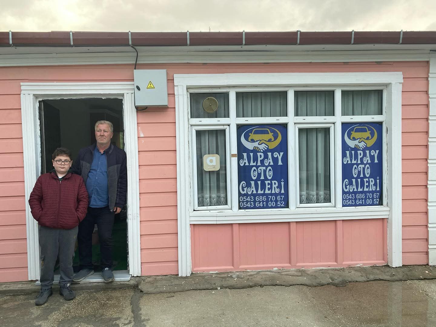 Kumru Oto Kurtarma Çekici ve Galeri